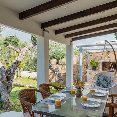 בית נופש Armando - Private Nature Retreat With Bbq To Experience Magical Greek Hospitality By Mana Gers