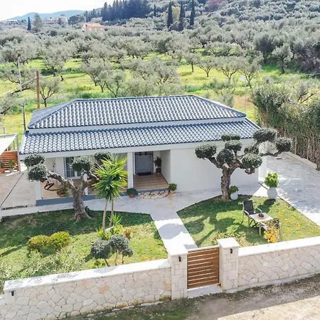 Armando - Private Nature Retreat With Bbq To Experience Magical Greek Hospitality By Mana Gers