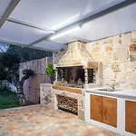 Armando - Private Nature Retreat With Bbq To Experience Magical Greek Hospitality By Mana Gers Ferienhaus Pandokrátor