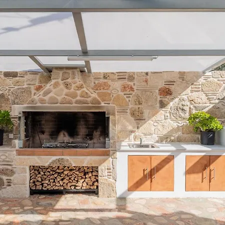 Armando - Private Nature Retreat With Bbq To Experience Magical Greek Hospitality By Mana Gers *
