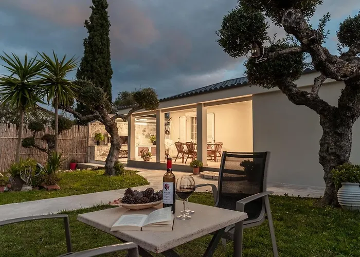 Armando - Private Nature Retreat With Bbq To Experience Magical Greek Hospitality By Mana Gers
