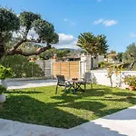 Ferienhaus Armando - Private Nature Retreat With Bbq To Experience Magical Greek Hospitality By Mana Gers Pandokrátor