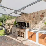 Ferienhaus Armando - Private Nature Retreat With Bbq To Experience Magical Greek Hospitality By Mana Gers
