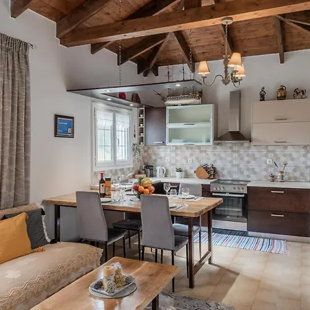 Armando - Private Nature Retreat With Bbq To Experience Magical Greek Hospitality By Mana Gers 度假居 *