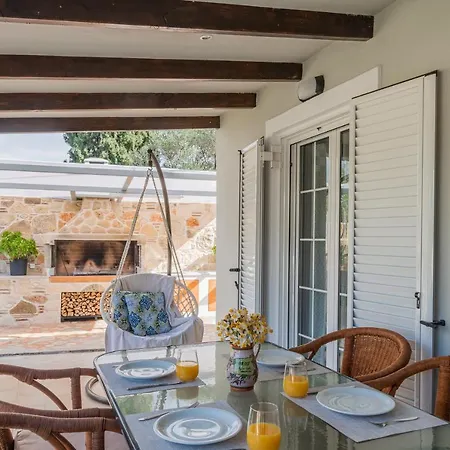 Armando - Private Nature Retreat With Bbq To Experience Magical Greek Hospitality By Mana Gers *