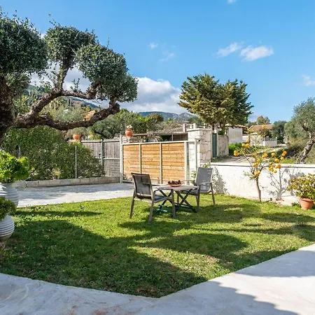Holiday home Armando - Private Nature Retreat With Bbq To Experience Magical Greek Hospitality By Mana Gers Pandokrator