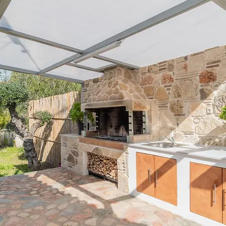 度假居 Armando - Private Nature Retreat With Bbq To Experience Magical Greek Hospitality By Mana Gers