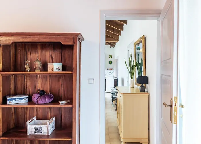 Armando - Private Nature Retreat With Bbq To Experience Magical Greek Hospitality By Mana Gers Сasa de vacaciones Pandokrátor