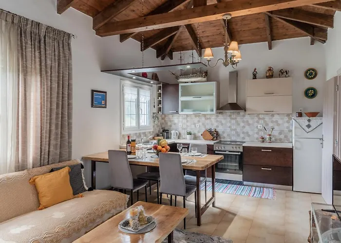 Armando - Private Nature Retreat With Bbq To Experience Magical Greek Hospitality By Mana Gers Сasa de vacaciones *