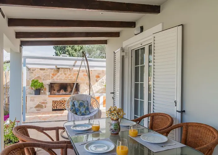 Armando - Private Nature Retreat With Bbq To Experience Magical Greek Hospitality By Mana Gers *