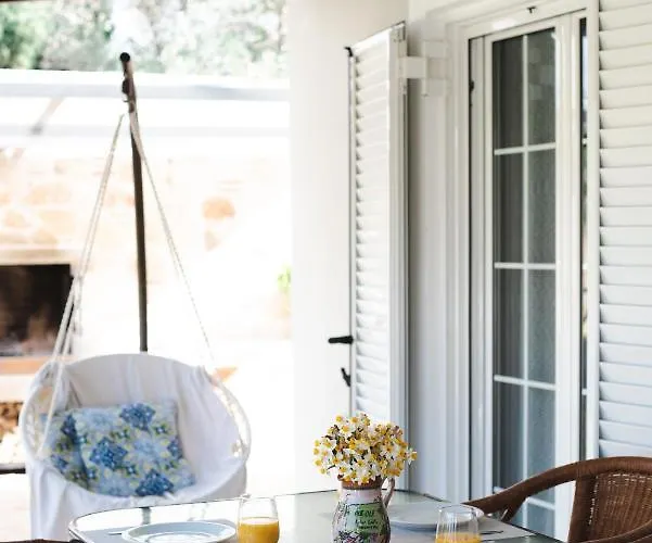 Armando - Private Nature Retreat With Bbq To Experience Magical Greek Hospitality By Mana Gers * Pandokrátor