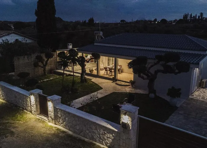 Сasa de vacaciones Armando - Private Nature Retreat With Bbq To Experience Magical Greek Hospitality By Mana Gers *