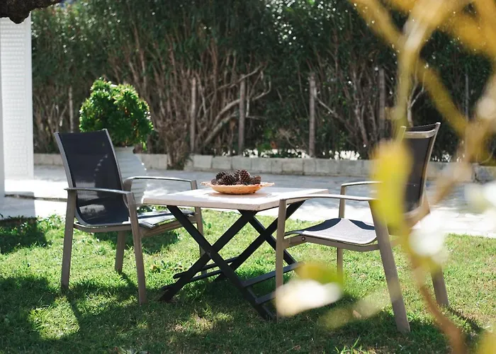 Armando - Private Nature Retreat With Bbq To Experience Magical Greek Hospitality By Mana Gers *