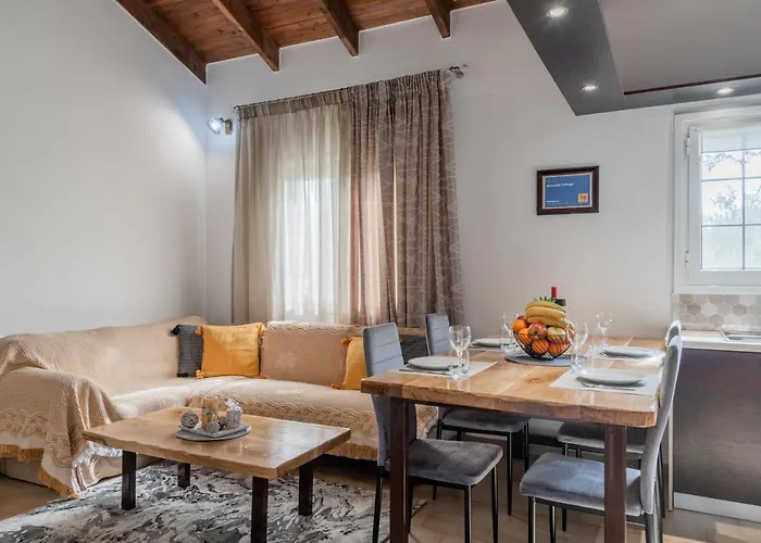 Armando - Private Nature Retreat With Bbq To Experience Magical Greek Hospitality By Mana Gers Сasa de vacaciones