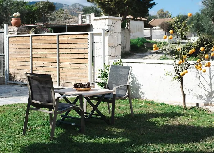Armando - Private Nature Retreat With Bbq To Experience Magical Greek Hospitality By Mana Gers Сasa de vacaciones *