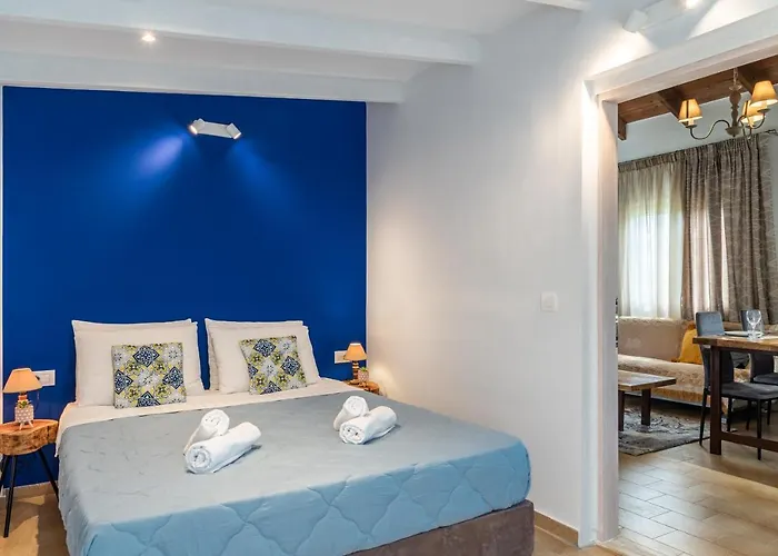 Сasa de vacaciones Armando - Private Nature Retreat With Bbq To Experience Magical Greek Hospitality By Mana Gers *