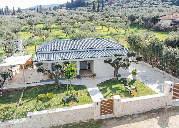 Armando - Private Nature Retreat With Bbq To Experience Magical Greek Hospitality By Mana Gers