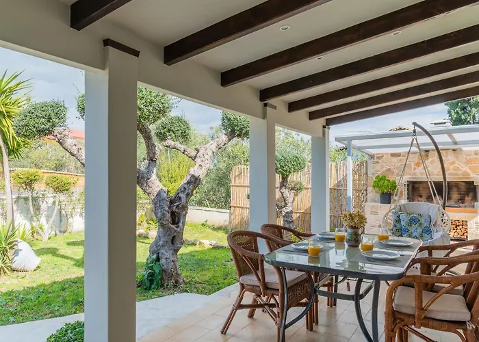 Armando - Private Nature Retreat With Bbq To Experience Magical Greek Hospitality By Mana Gers Сasa de vacaciones *