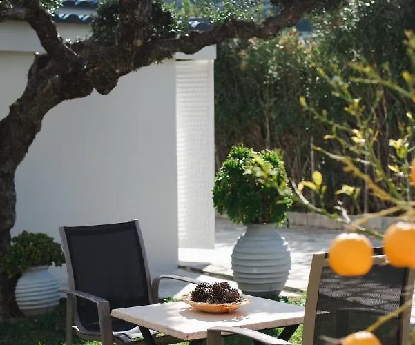 Armando - Private Nature Retreat With Bbq To Experience Magical Greek Hospitality By Mana Gers Сasa de vacaciones