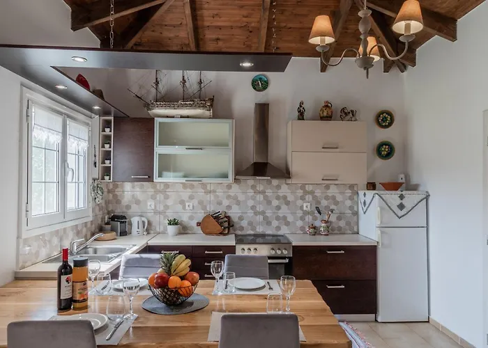 Armando - Private Nature Retreat With Bbq To Experience Magical Greek Hospitality By Mana Gers Сasa de vacaciones *