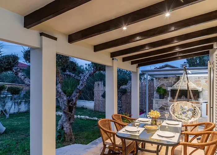 Armando - Private Nature Retreat With Bbq To Experience Magical Greek Hospitality By Mana Gers *