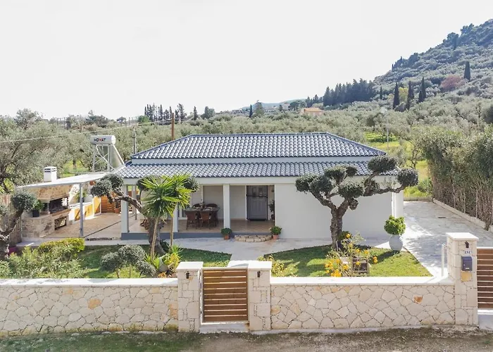 Armando - Private Nature Retreat With Bbq To Experience Magical Greek Hospitality By Mana Gers *