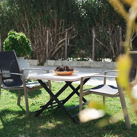 Armando - Private Nature Retreat With Bbq To Experience Magical Greek Hospitality By Mana Gers *