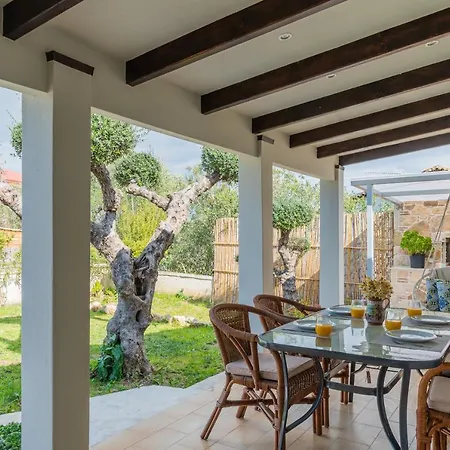 Armando - Private Nature Retreat With Bbq To Experience Magical Greek Hospitality By Mana Gers بيت للعطل *
