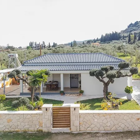 Armando - Private Nature Retreat With Bbq To Experience Magical Greek Hospitality By Mana Gers *