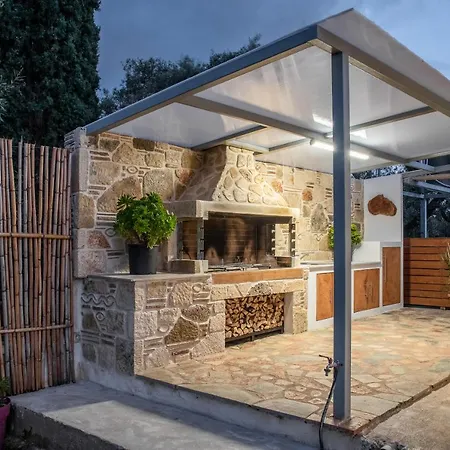 Armando - Private Nature Retreat With Bbq To Experience Magical Greek Hospitality By Mana Gers *