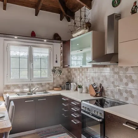 Armando - Private Nature Retreat With Bbq To Experience Magical Greek Hospitality By Mana Gers Дом отдыха