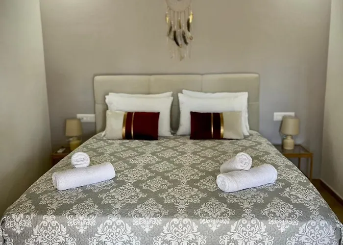 Casa de Férias Armando - Private Nature Retreat With Bbq To Experience Magical Greek Hospitality By Mana Gers